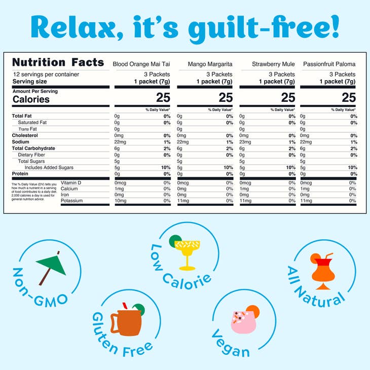 Craftmix Variety 12 Pack - Distractions Clothing