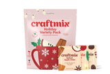 Craftmix Variety 12 Pack - Distractions Clothing