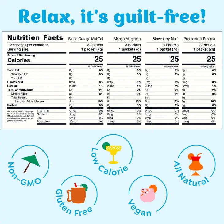 Craftmix Variety 6 Pack - Distractions Clothing