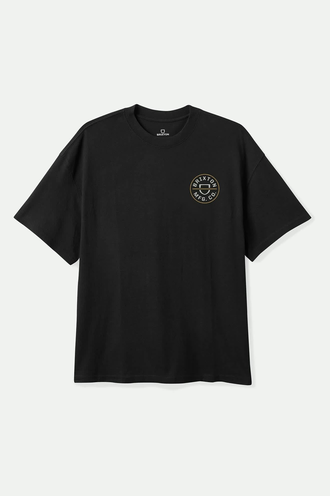 Crest II Men's Tee - Distractions Clothing