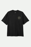 Crest II Men's Tee - Distractions Clothing