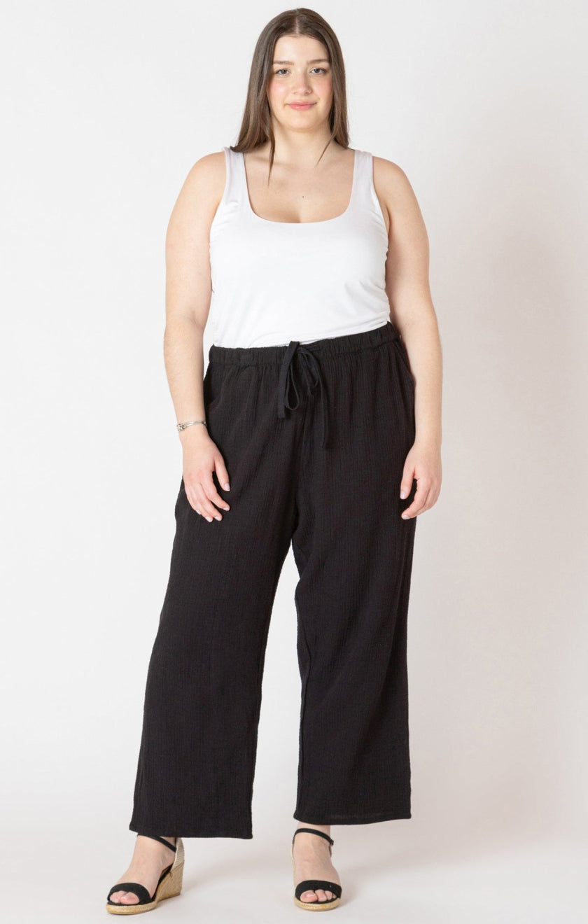 Cruise Curvy Pant - Distractions Clothing