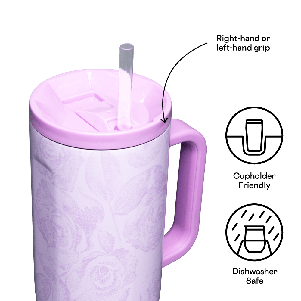 Cruiser 40 oz. Tumbler - Distractions Clothing