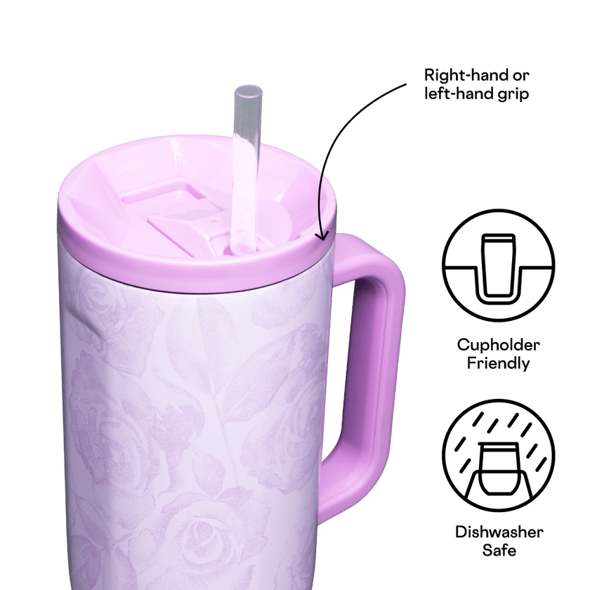 Cruiser 40 oz. Tumbler - Distractions Clothing