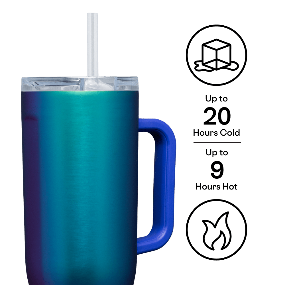 Cruiser 40 oz. Tumbler - Distractions Clothing