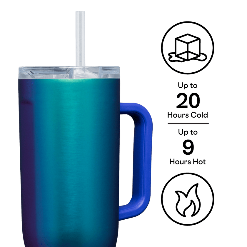 Cruiser 40 oz. Tumbler - Distractions Clothing