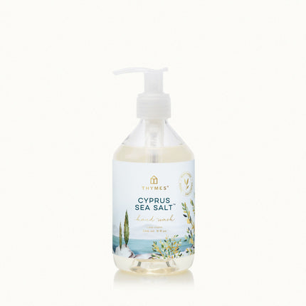 Cyprus Sea Salt Hand Wash - Distractions Clothing