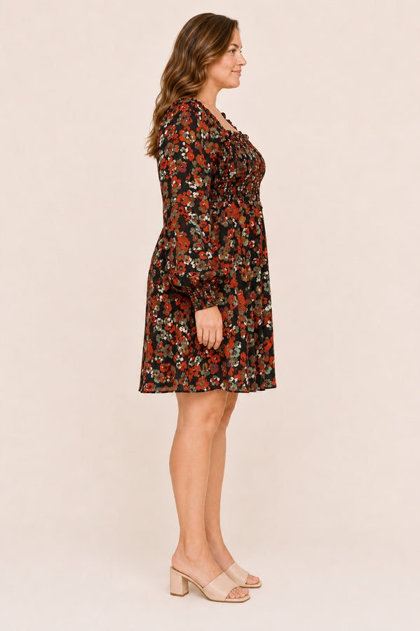 Poppy Curvy Dress