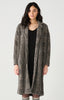 Dakota Plaid Coat - Distractions Clothing