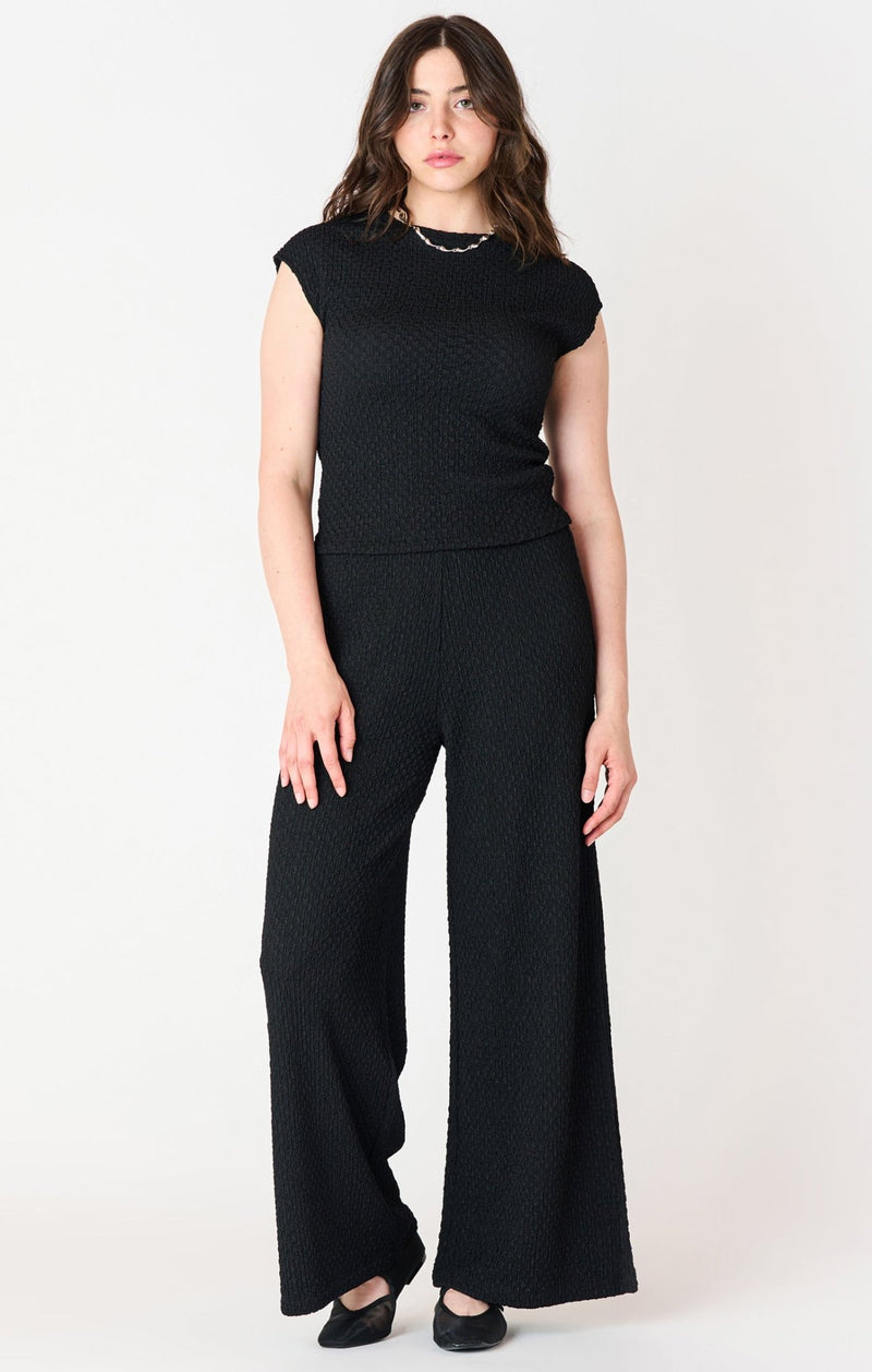Danielle Textured Shirt - Distractions Clothing
