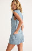 Dash Twill Romper - Distractions Clothing