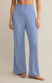 Dawn Smocked Rib Pant - Distractions Clothing