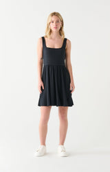 Day Dream Mini Dress - Distractions Clothing