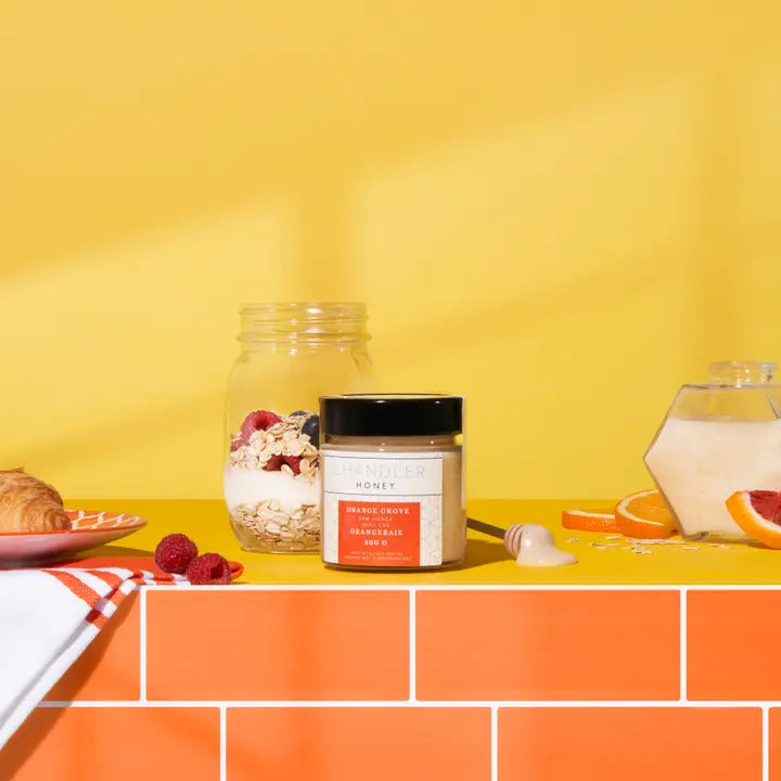 Chandler Honey Orange Canadian Honey