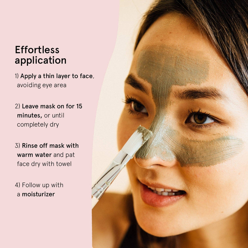 Dead Sea Mud Mask - Distractions Clothing
