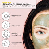 Dead Sea Mud Mask - Distractions Clothing