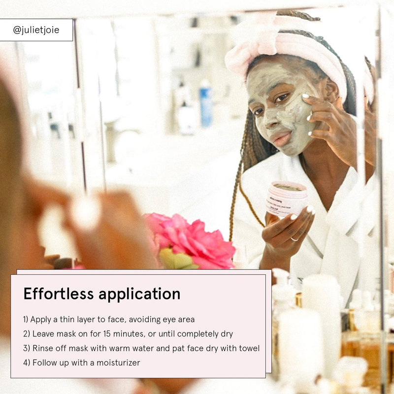 Dead Sea Mud Mask - Distractions Clothing
