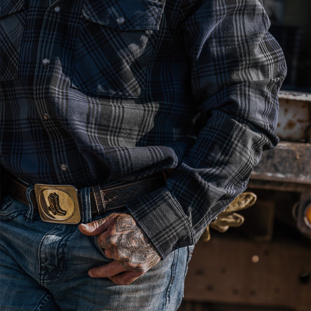 Denton Flannel - Distractions Clothing