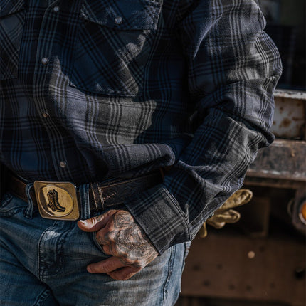 Denton Flannel - Distractions Clothing