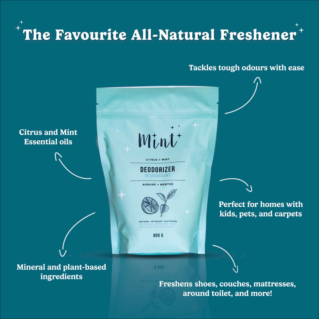 Deodorizer