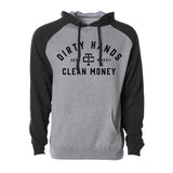 DHCM 2 Tone Hoodie - Distractions Clothing