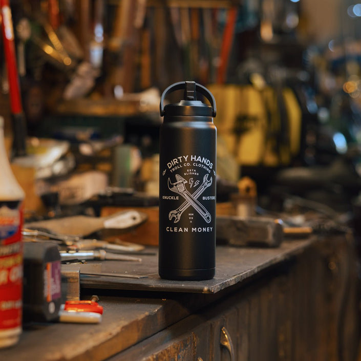 DHCM 32 oz. Outlaw - Distractions Clothing