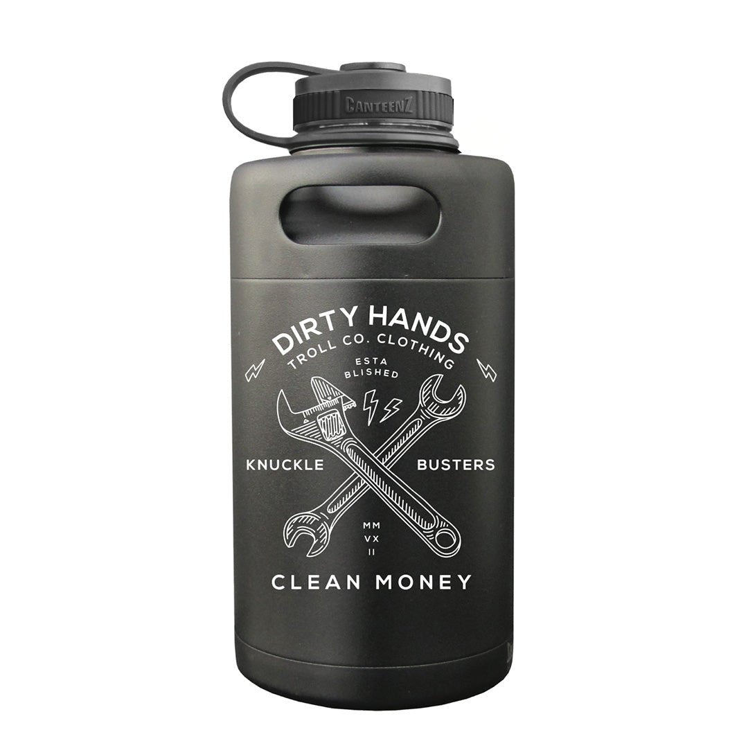 DHCM 64 oz. Mini Keg - Distractions Clothing