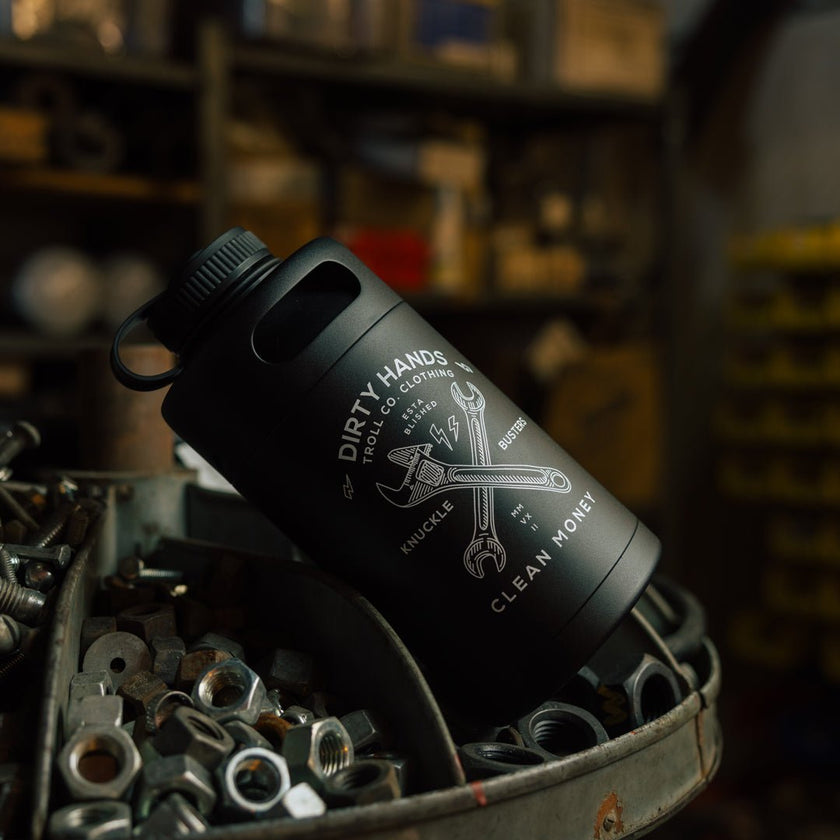 DHCM 64 oz. Mini Keg - Distractions Clothing