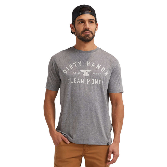 DHCM Classic Tee - Distractions Clothing