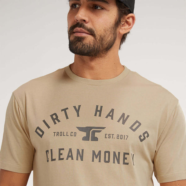 DHCM Classic Tee - Distractions Clothing