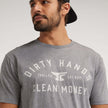 DHCM Classic Tee - Distractions Clothing