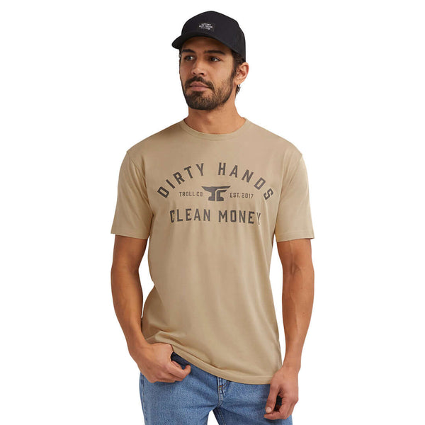 DHCM Classic Tee - Distractions Clothing