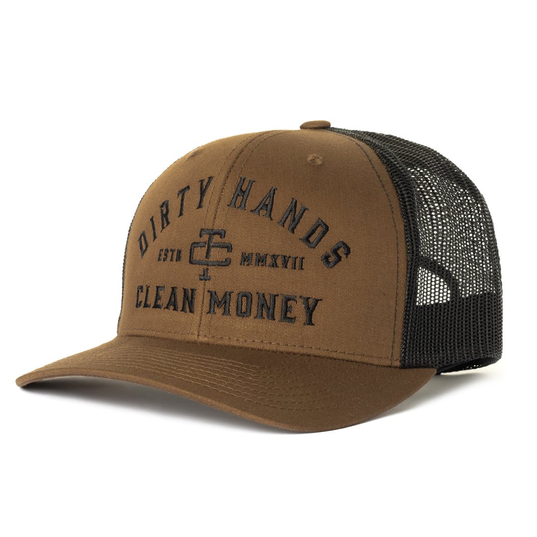 DHCM Classic Trucker Hat - Distractions Clothing