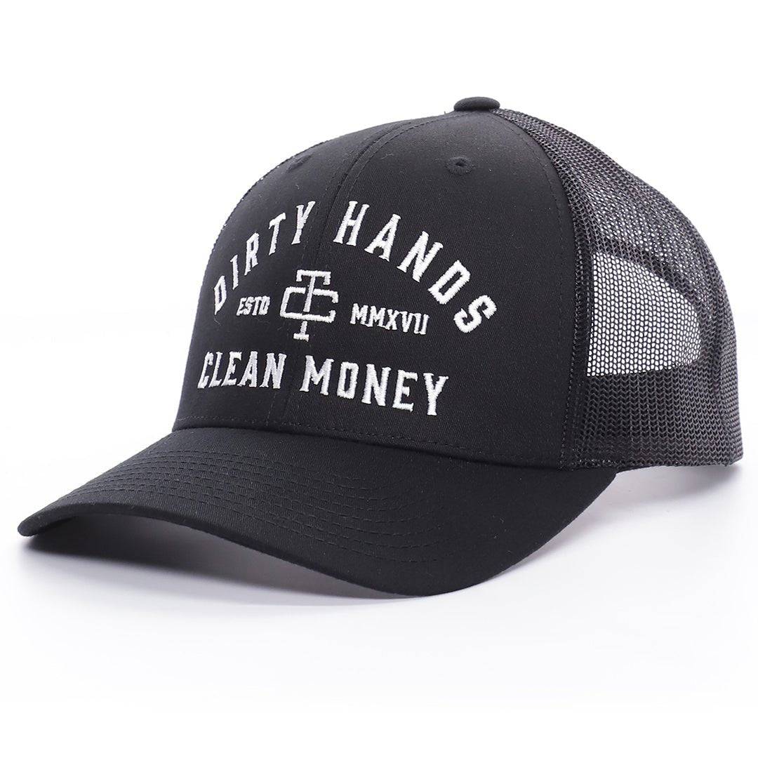 DHCM Classic Trucker Hat - Distractions Clothing