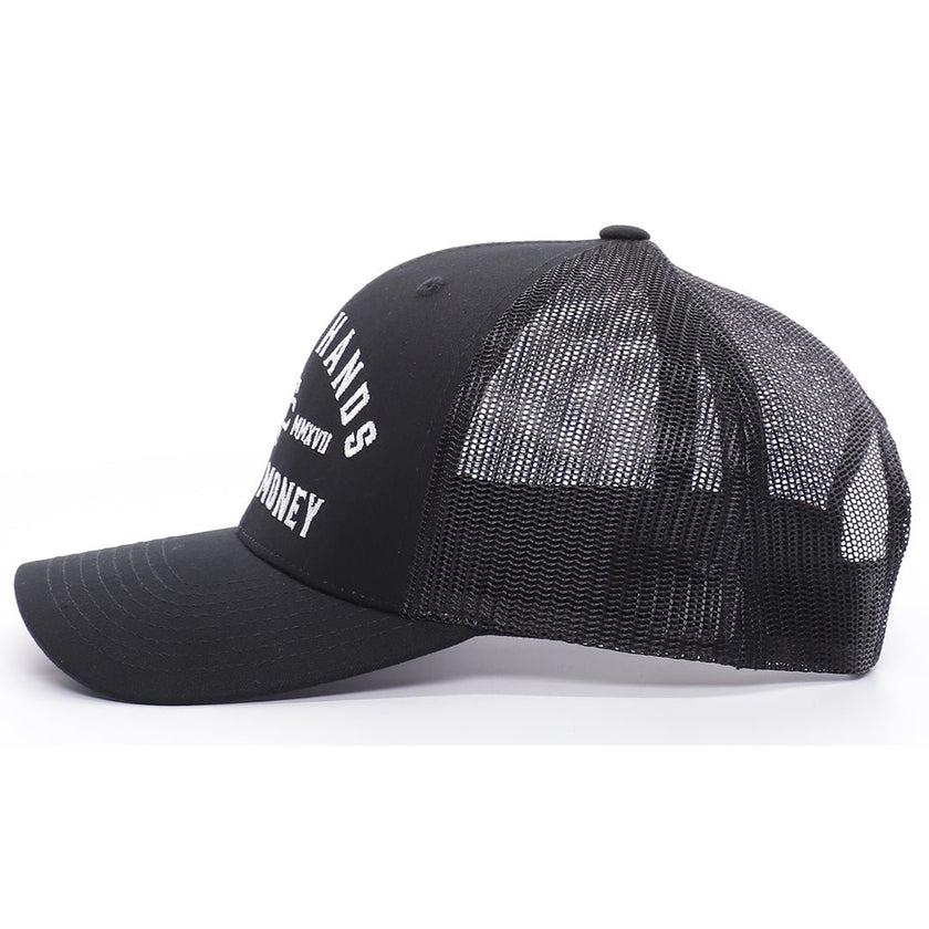 DHCM Classic Trucker Hat - Distractions Clothing