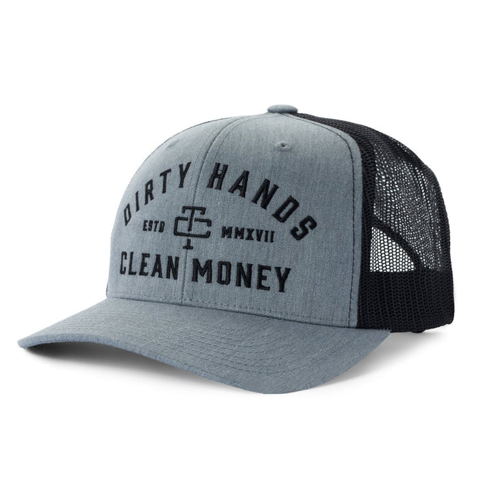 DHCM Curved Brim Hat - Distractions Clothing