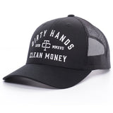 DHCM Curved Brim Hat - Distractions Clothing