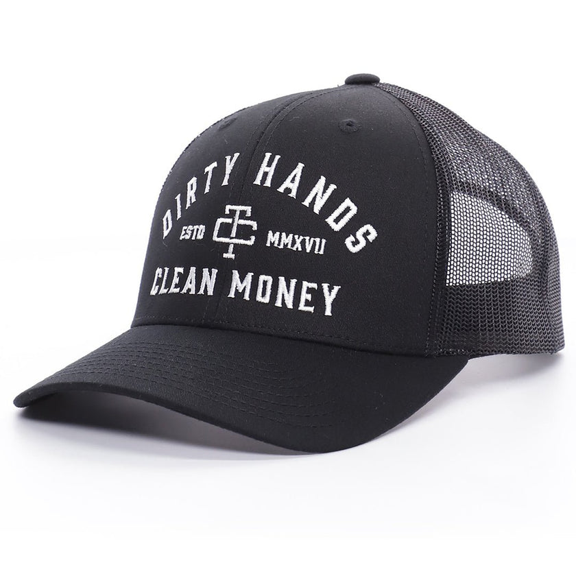 DHCM Curved Brim Hat - Distractions Clothing