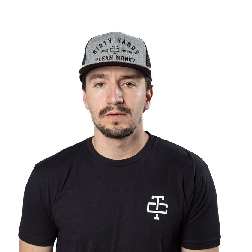 DHCM Trucker Hat - Distractions Clothing
