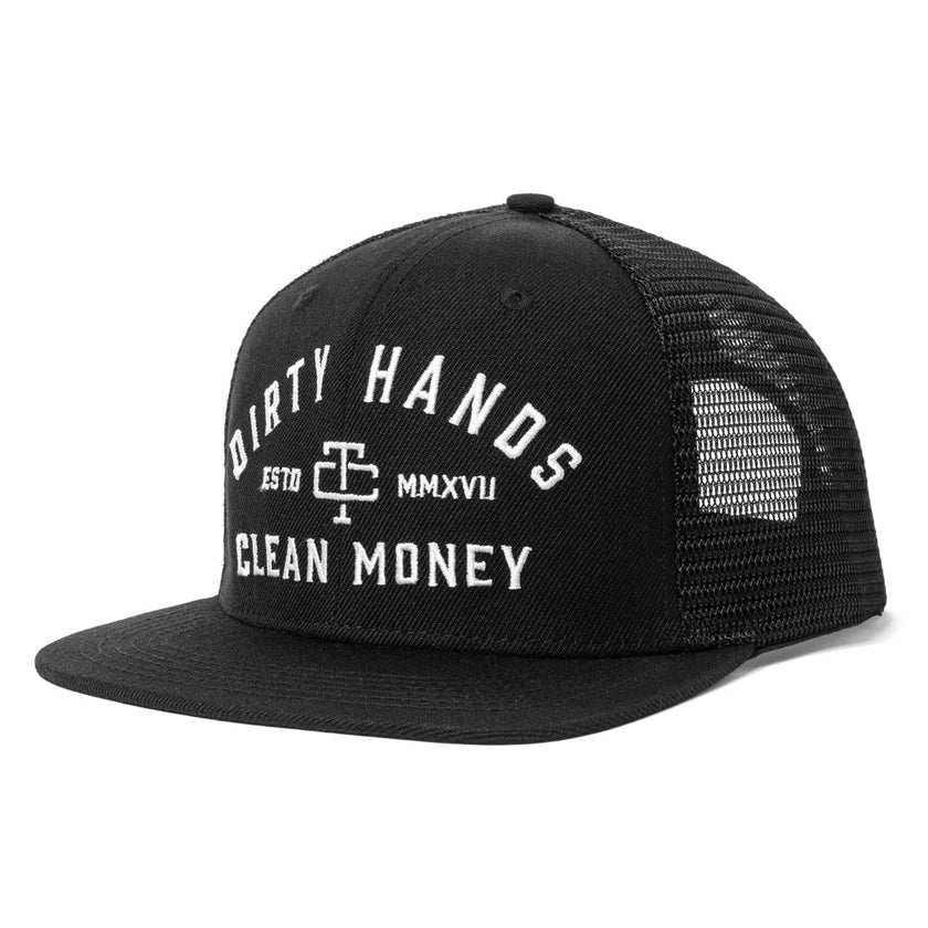 DHCM Trucker Hat - Troll Co.