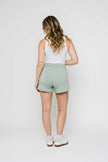 Diane Luxe Fleece Short - Distractions Clothing