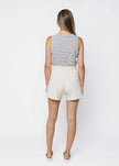 Diane Luxe Fleece Short - Distractions Clothing