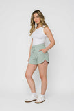 Diane Luxe Fleece Short - Distractions Clothing