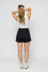 Diane Luxe Fleece Short - Distractions Clothing