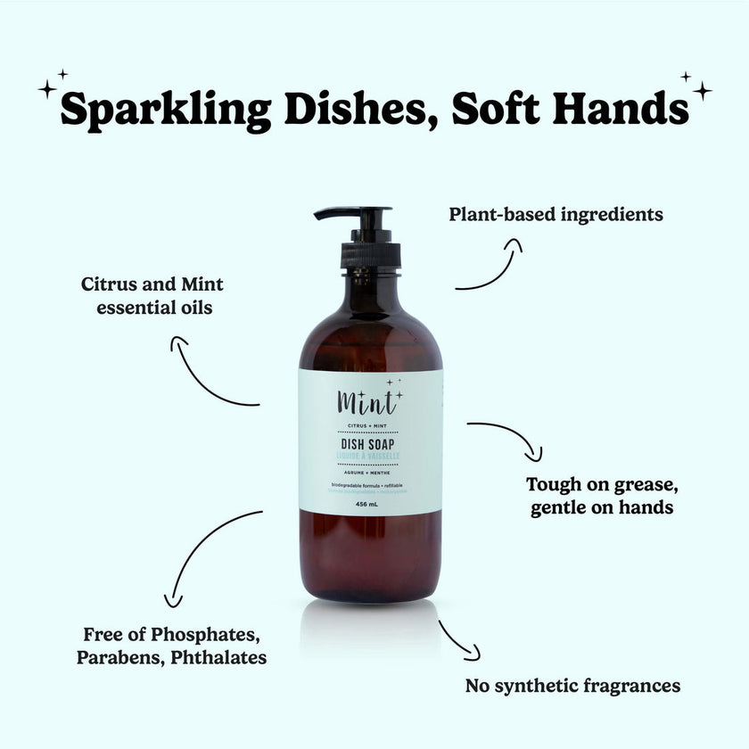 Dish Soap