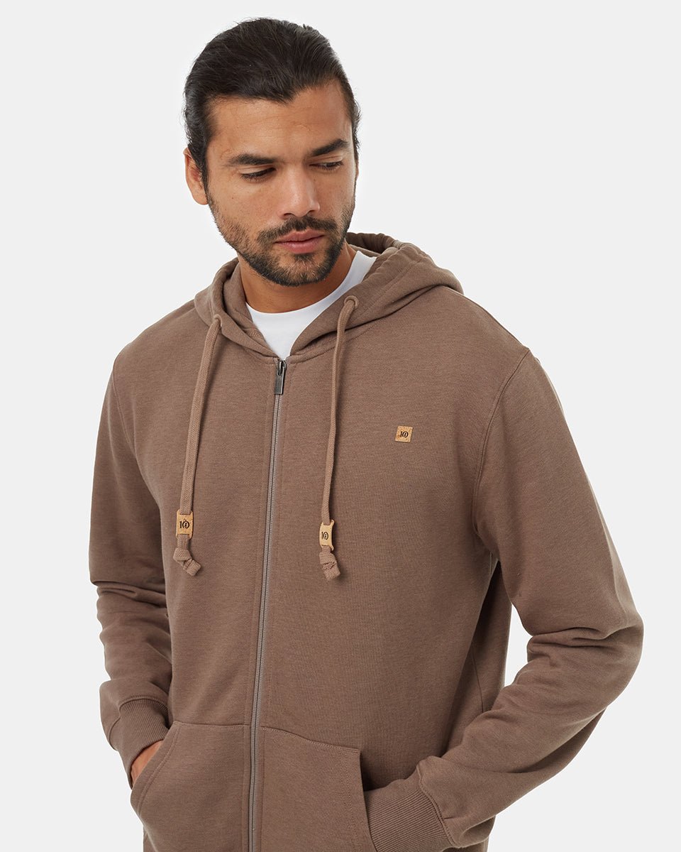 Dixon Full Zip Hoodie - Distractions Clothing