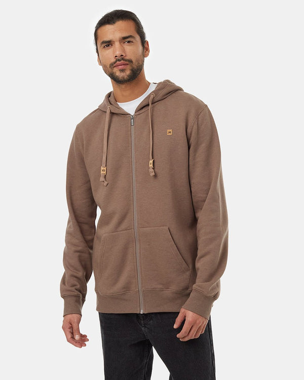 Dixon Full Zip Hoodie - Distractions Clothing