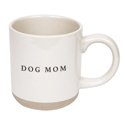 Dog Mom Mug - Distractions Clothing