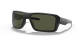 Double Edge Matte Black Sunglasses - Distractions Clothing