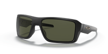 Double Edge Matte Black Sunglasses - Distractions Clothing